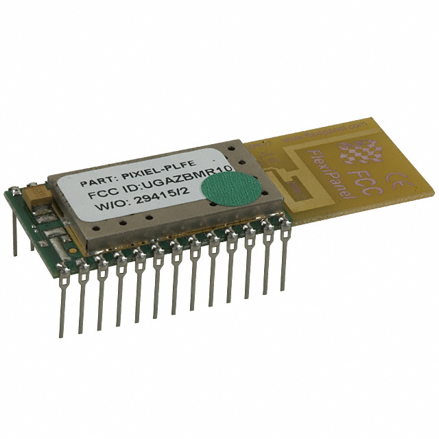 PIXLITE-DIL-PLFE Flexipanel  RF Transceiver Modules and Modems